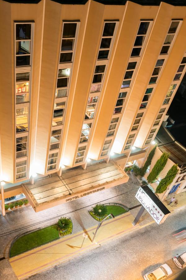Hotel Libertador Tandil Exterior foto